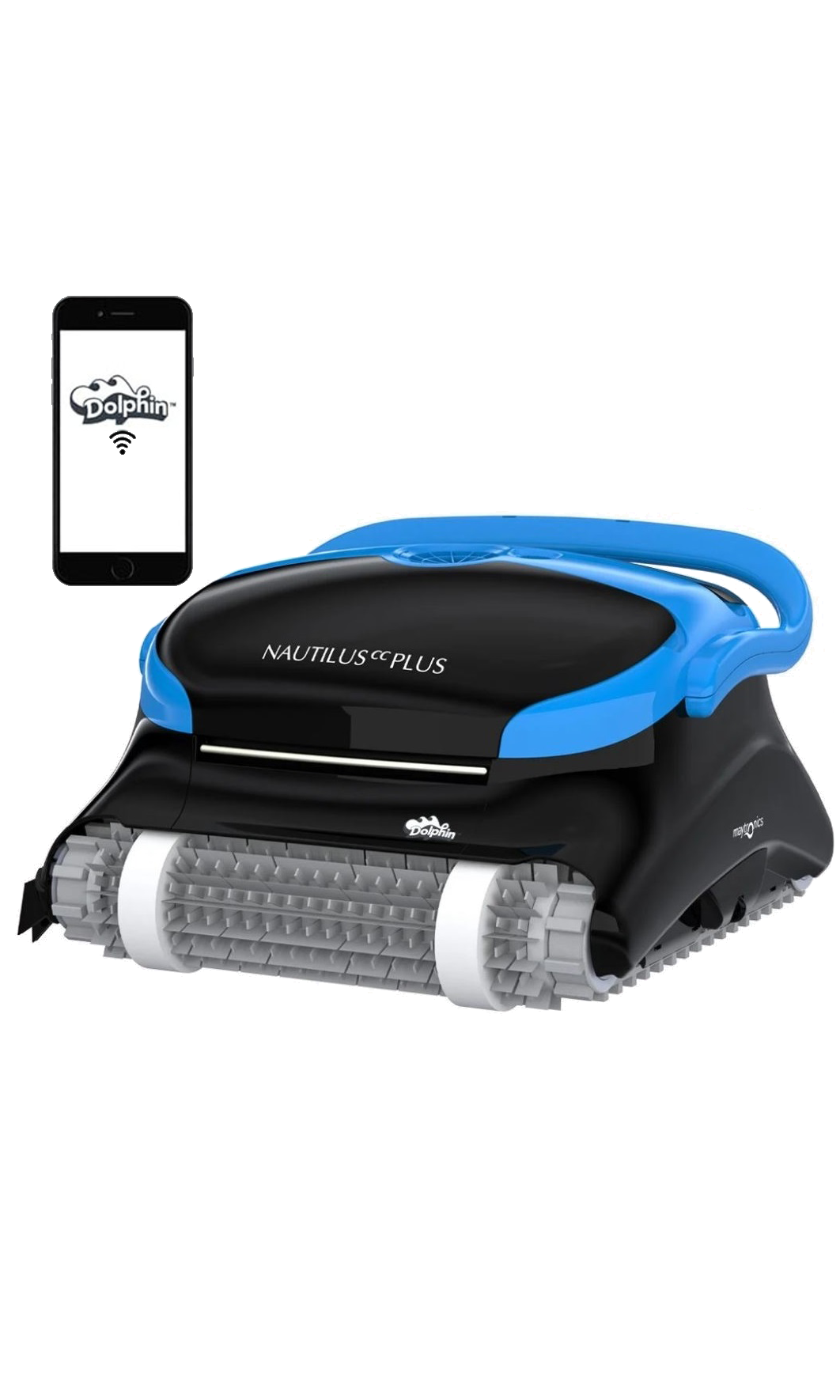 Dolphin Nautilus CC Plus
